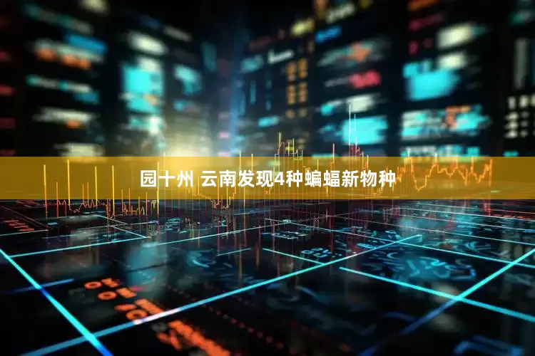 园十州 云南发现4种蝙蝠新物种