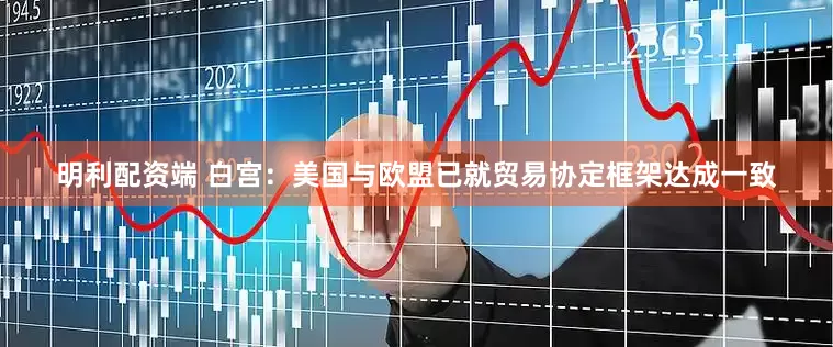 明利配资端 白宫：美国与欧盟已就贸易协定框架达成一致